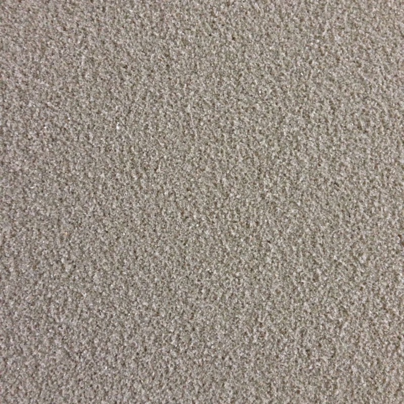 Csúszásgátló, szórt szemcsés felület közelről